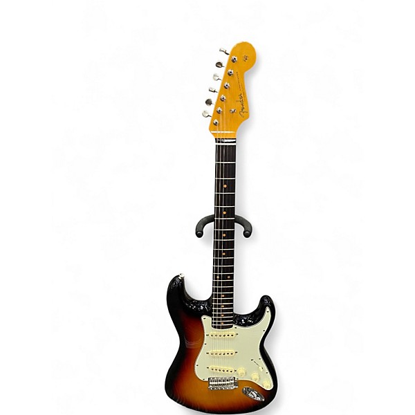 Used Fender American Vintage II 1961 Sunburst Solid Body Electric Guitar