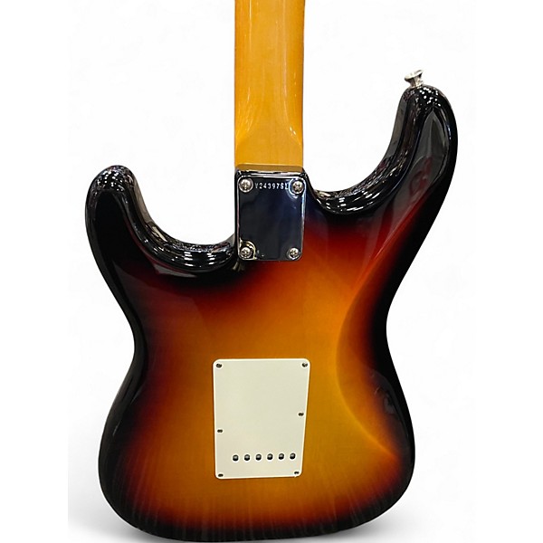 Used Fender American Vintage II 1961 Sunburst Solid Body Electric Guitar