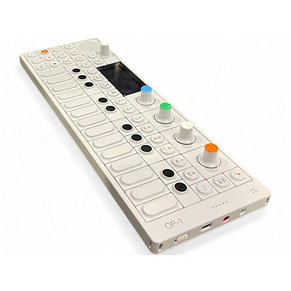 Used teenage engineering OP-1 Synthesizer