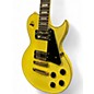 Used Aria PRO II 350 CT Yellow Solid Body Electric Guitar