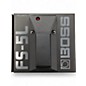 Used BOSS FS5L Latching Footswitch Sustain Pedal thumbnail