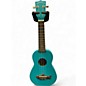 Used Kala MAKALA SHARK SOPRANO UKULELE MAKO BLUE Ukulele thumbnail