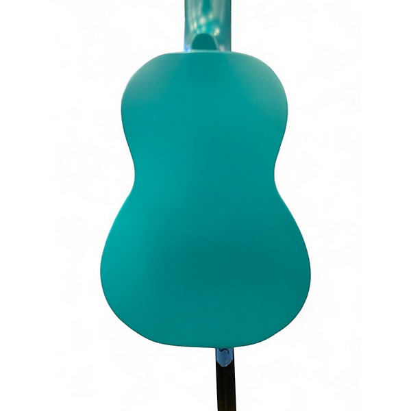 Used Kala MAKALA SHARK SOPRANO UKULELE MAKO BLUE Ukulele