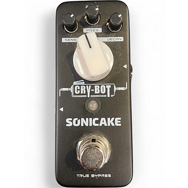 Used Sonicake CRYBOT Effect Pedal