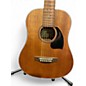 Used Ibanez PF2MH-OPN Mahogany Acoustic Guitar