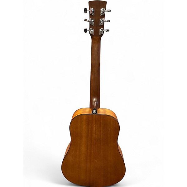 Used Ibanez PF2MH-OPN Mahogany Acoustic Guitar