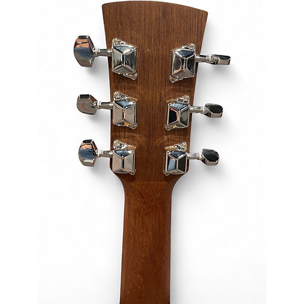 Used Ibanez PF2MH-OPN Mahogany Acoustic Guitar