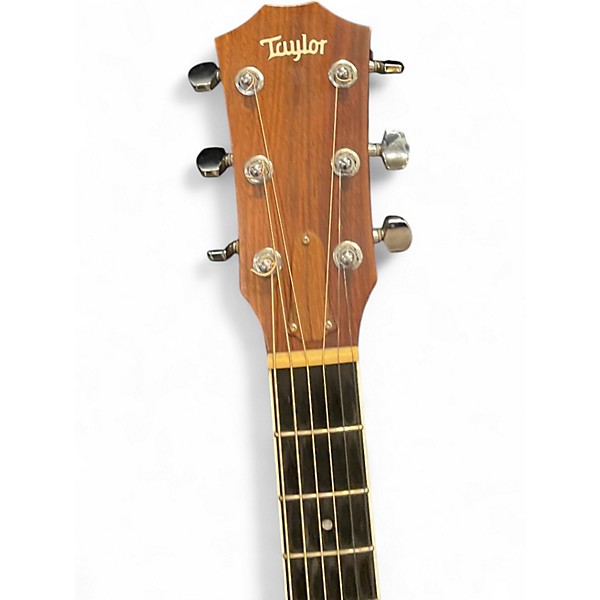Used Taylor 414CE Mahogany Acoustic Electric Guitar