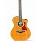Used Taylor 414CE Mahogany Acoustic Electric Guitar
