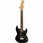 Used Fender PRODIGY STRATOCASTER BLACK Solid Body Electric Guitar thumbnail
