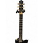 Used EVH LIMITED EDITION STAR STEALTH BLACK Solid Body Electric Guitar