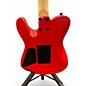 Used Charvel PRO MOD SAN DIMAS STYLE 2 HH FR Satin Red Solid Body Electric Guitar