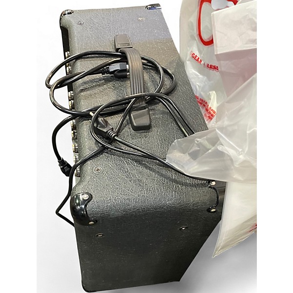 Used Marshall JCM 2000 DSL 201 Tube Guitar Combo Amp