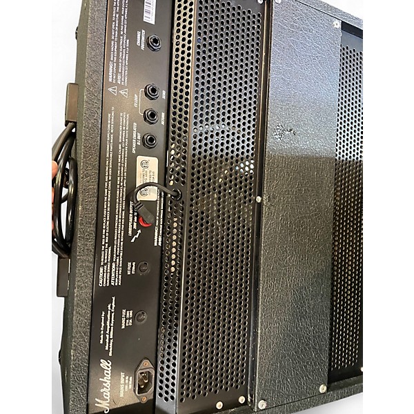 Used Marshall JCM 2000 DSL 201 Tube Guitar Combo Amp