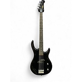 Used Epiphone Embassy Special IV Black Electric Bass Guitar