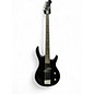 Used Epiphone Embassy Special IV Black Electric Bass Guitar thumbnail