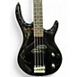 Used Epiphone Embassy Special IV Black Electric Bass Guitar