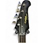 Used Epiphone Embassy Special IV Black Electric Bass Guitar