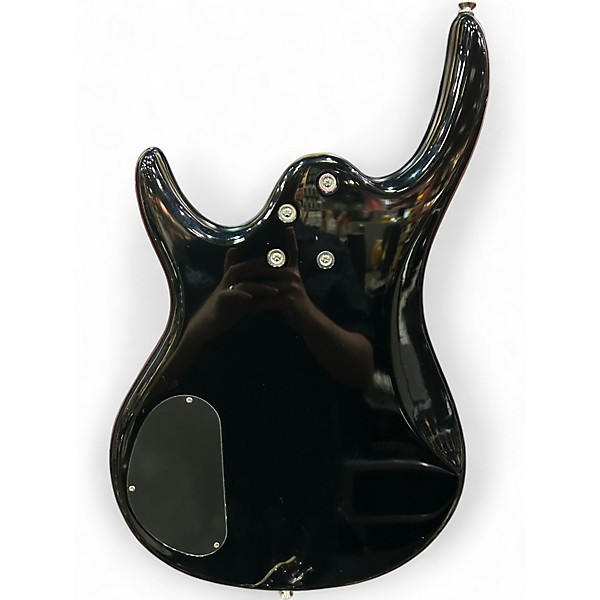 Used Epiphone Embassy Special IV Black Electric Bass Guitar