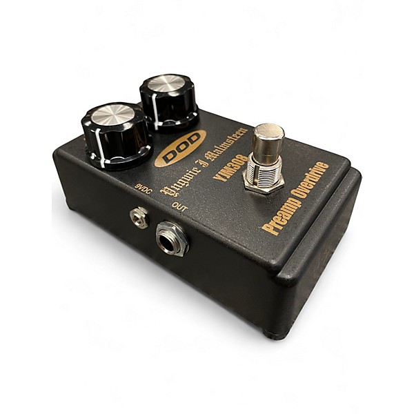 Used DOD YJM308 Effect Pedal