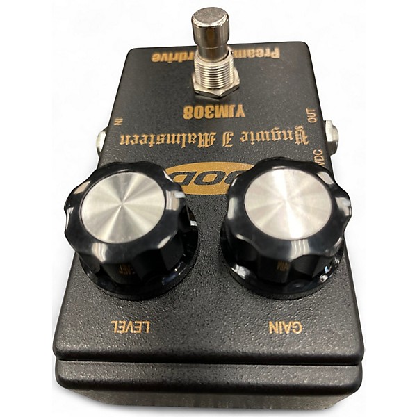 Used DOD YJM308 Effect Pedal