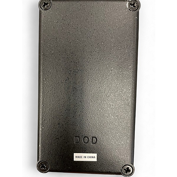 Used DOD YJM308 Effect Pedal