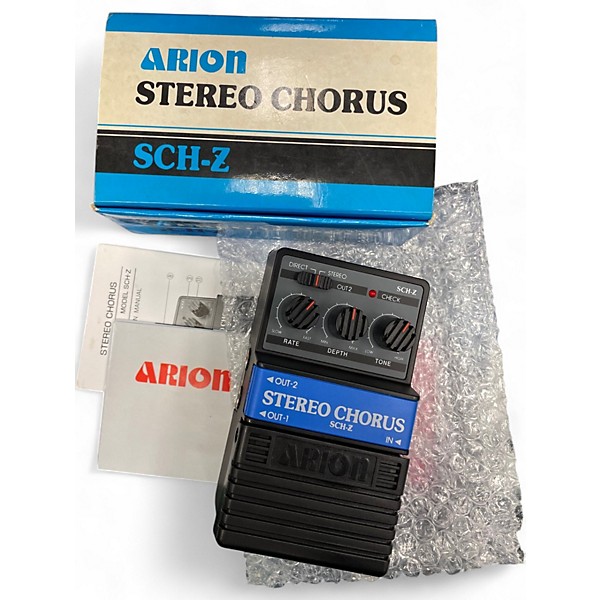 Used Arion OCTAVE Effect Pedal