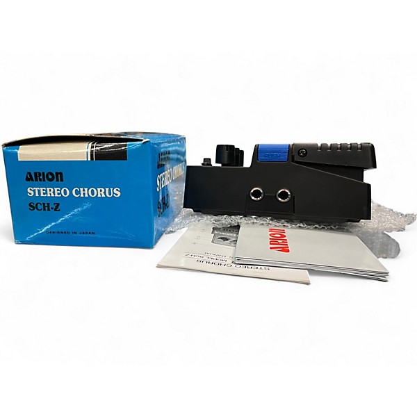 Used Arion OCTAVE Effect Pedal