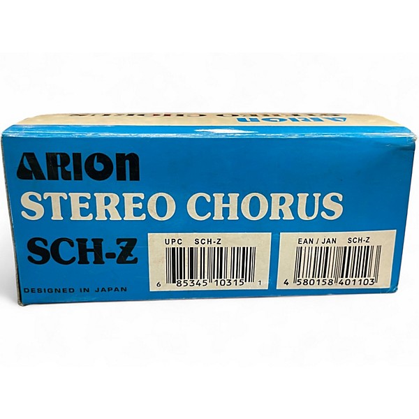 Used Arion OCTAVE Effect Pedal