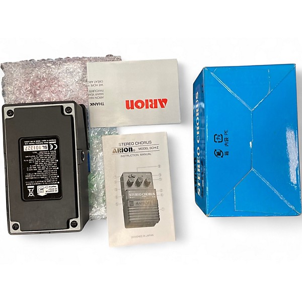 Used Arion OCTAVE Effect Pedal