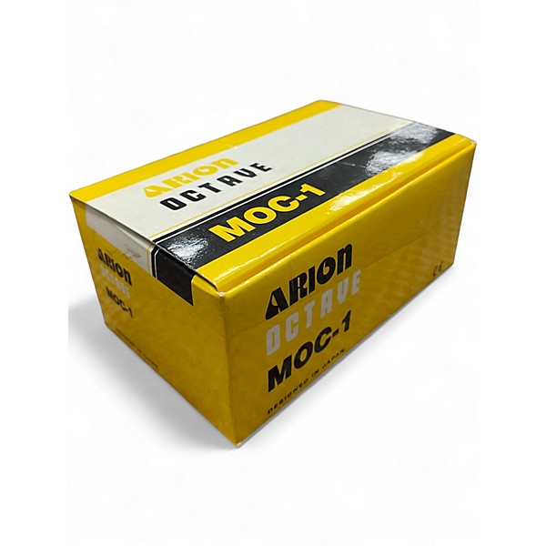 Used Arion Octave Effect Pedal