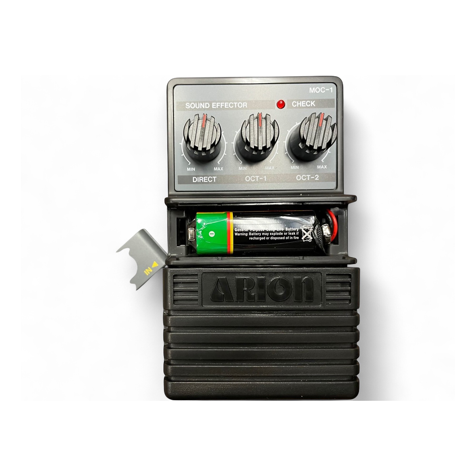 Used Arion Octave Effect Pedal | Guitar Center