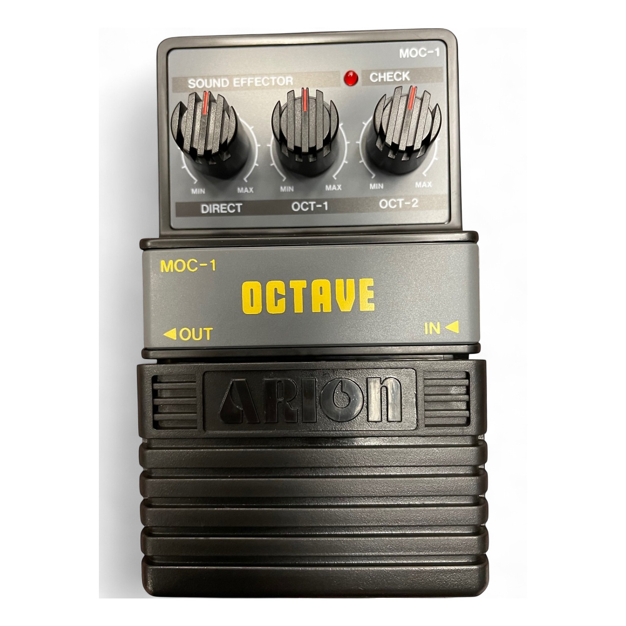 Used Arion Octave Effect Pedal | Guitar Center