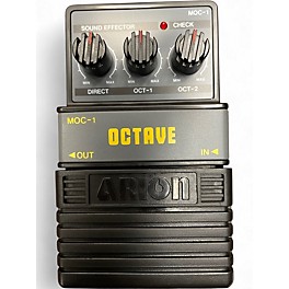 Used Arion Octave Effect Pedal