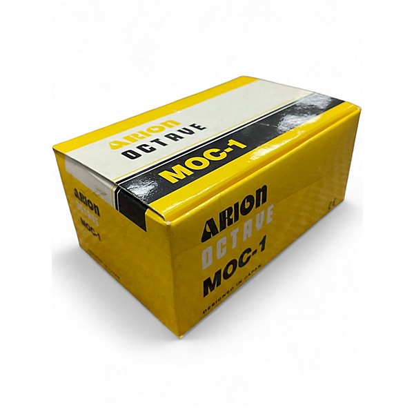 Used Arion Octave Effect Pedal