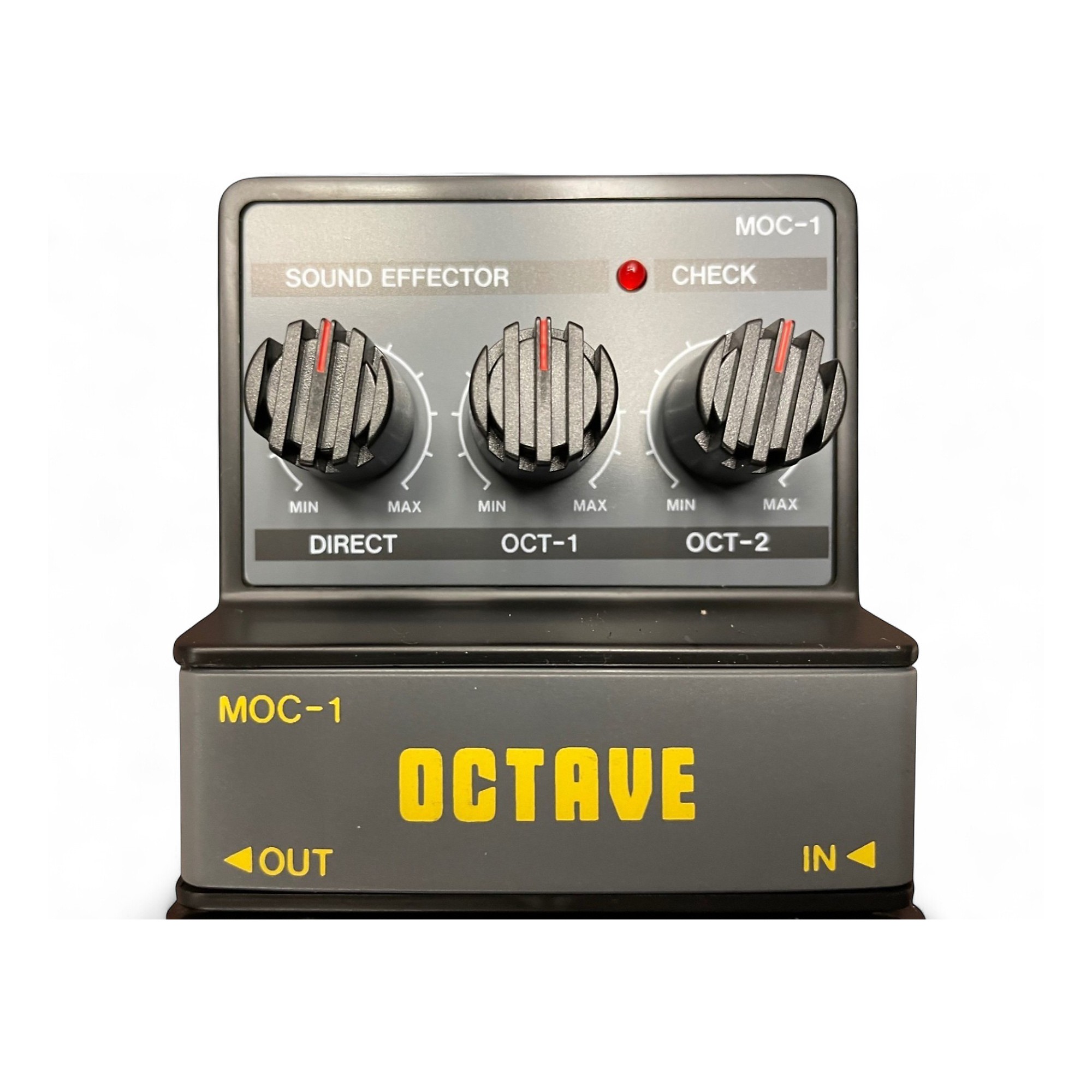 ギター ARION OCTAVE Used Arion Octave Effect Pedal | Guitar Center