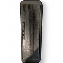 Used Dunlop GCB95F Crybaby Classic Wah With Fasel Inductor Effect Pedal