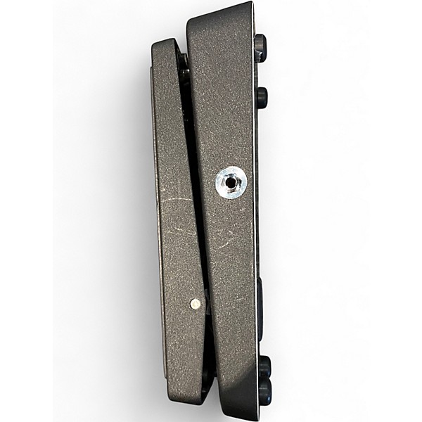 Used Dunlop GCB95F Crybaby Classic Wah With Fasel Inductor Effect Pedal