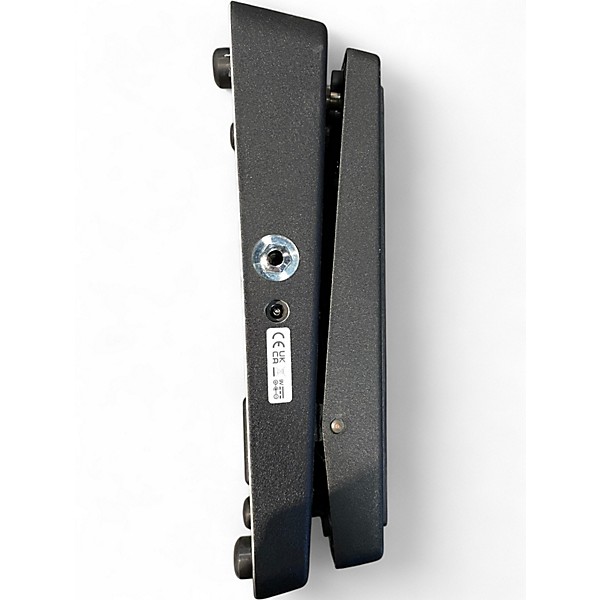 Used Dunlop GCB95F Crybaby Classic Wah With Fasel Inductor Effect Pedal