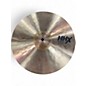 Used SABIAN 14in HHX Thin Crash Cymbal