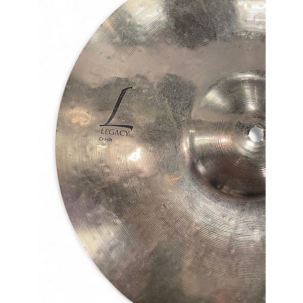 Used SABIAN 16in Legacy Crash Cymbal