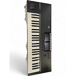 Used Native Instruments Komplete Kontrol S49 MK2 MIDI Controller