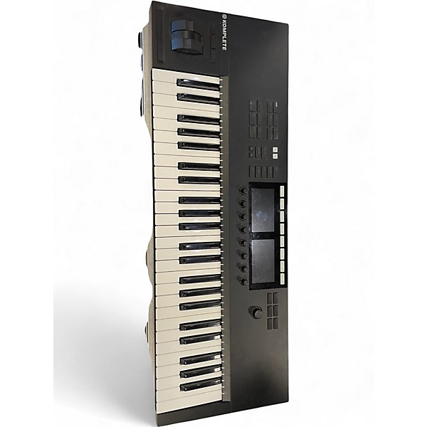 Used Native Instruments Komplete Kontrol S49 MK2 MIDI Controller