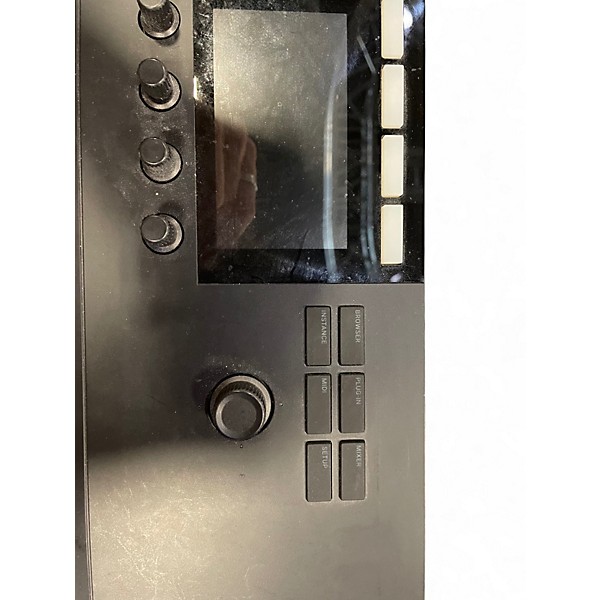 Used Native Instruments Komplete Kontrol S49 MK2 MIDI Controller