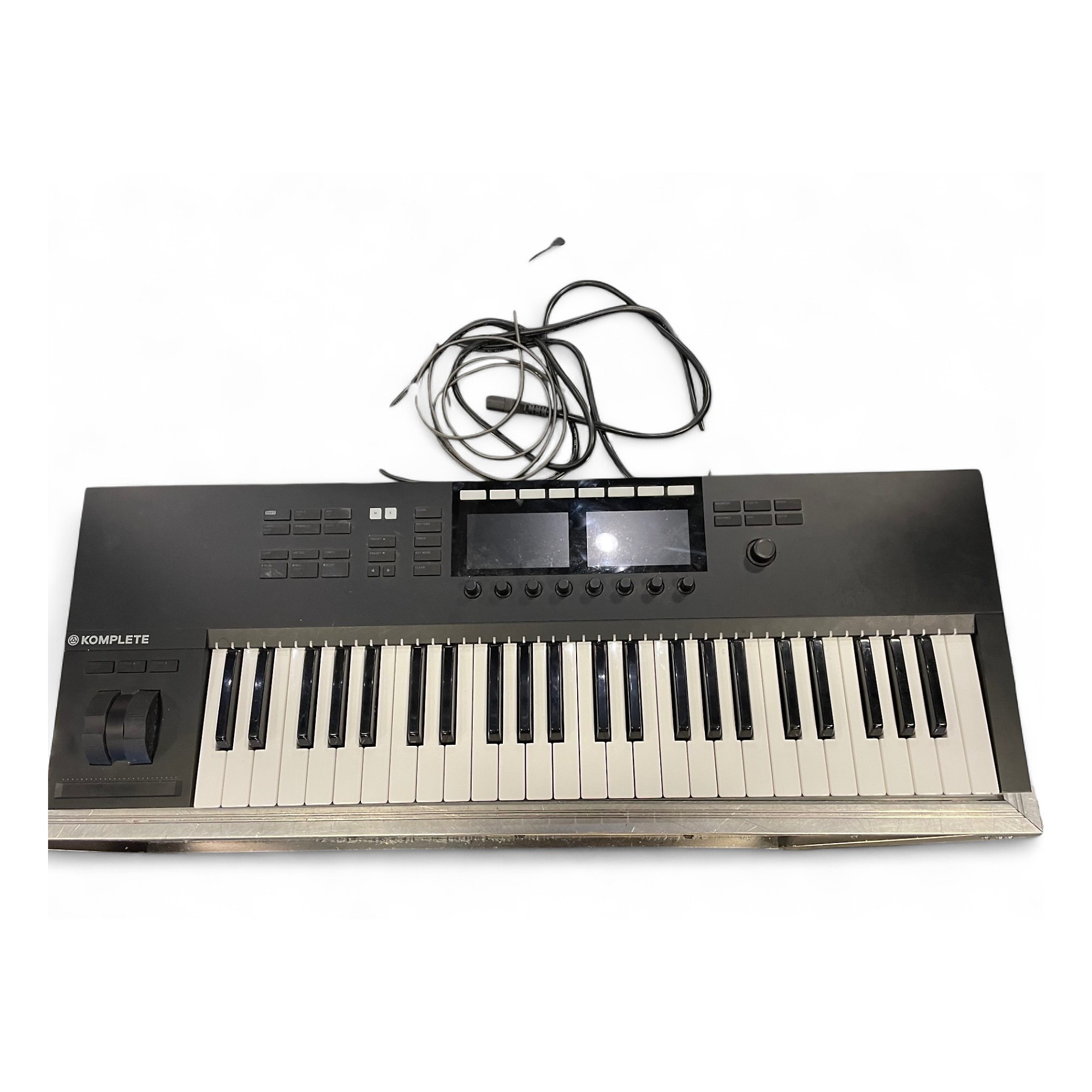 Used Native Instruments Komplete Kontrol S49 MK2 MIDI Controller