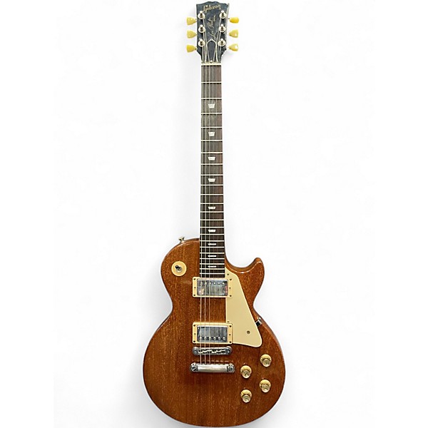 Used 2001 Gibson Les Paul Special Natural Solid Body Electric Guitar