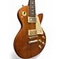 Used 2001 Gibson Les Paul Special Natural Solid Body Electric Guitar
