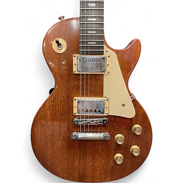 Used 2001 Gibson Les Paul Special Natural Solid Body Electric Guitar