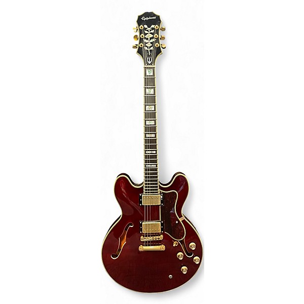 ギター Epiphone SHERATON-II PRO Wine Red Epiphone SHERATON-II PRO Wine Red