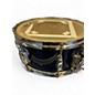 Used TAMA 5X13 Rockstar Series Snare Midnight Blue Drum